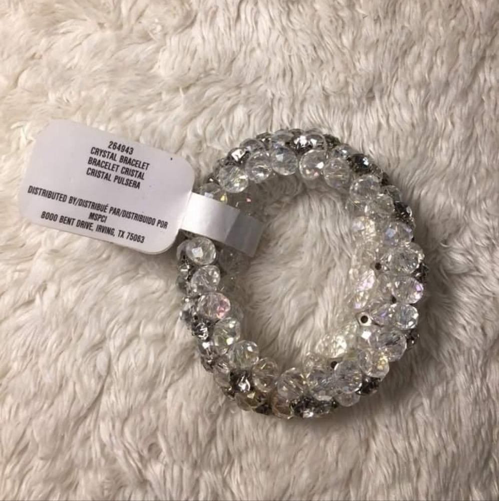 Crystal ✨️ Bracelet ✨️ Chunky